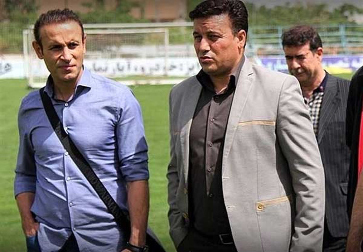 محمودی: پیمان بابایی گفته بود «اگر در تراکتور نمانم، مَرد نیستم»
