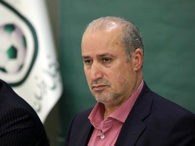  تاج: صعود ایران از گروهش در جام جهانی شدنی است