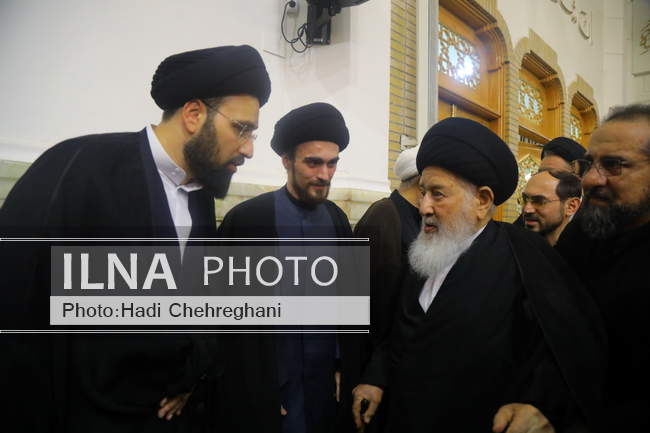 مراسم بزرگداشت رهبر شهید انقلاب