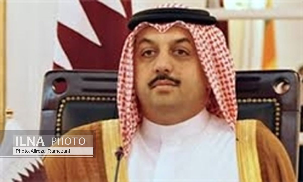 بازگشایی سفارت قطر در عراق