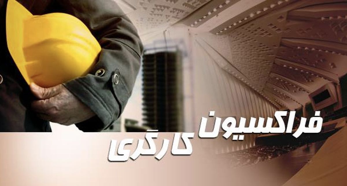 اعضای هیات رئیسه فراکسیون کارگری مشخص شدند/ بابایی کارنامی رئیس شد