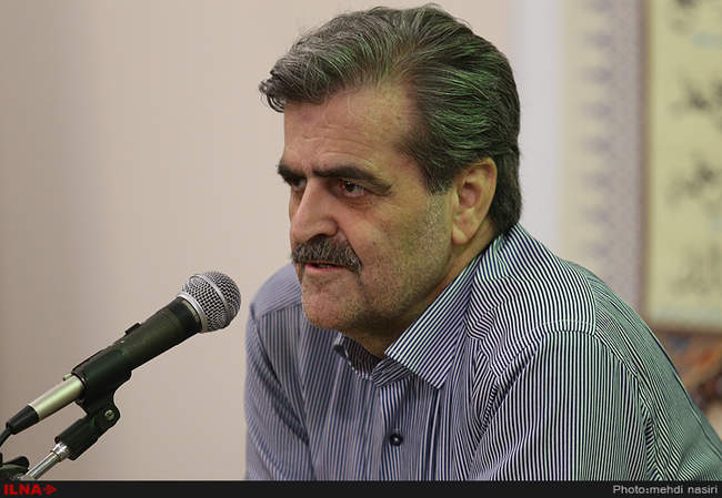 دیدار دبیرکل خانه کارگر و رئیس فراکسیون کارگری مجلس با کارگران همگام