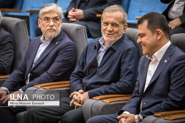 اختتامیه شانزدهمین جشنواره بین‌المللی فارابی
