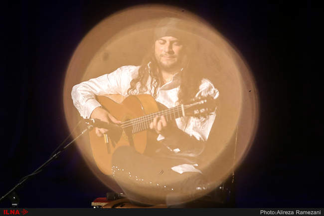 کنسرت اِل امیر و همایون نصیری