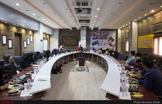 نشست خبری مدیر کل راه و شهرسازی استان بوشهر