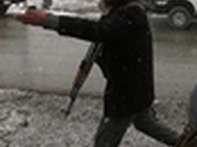بمب‌گذاری انتحاری در افغانستان ۱۱ کشته برجای گذاشت