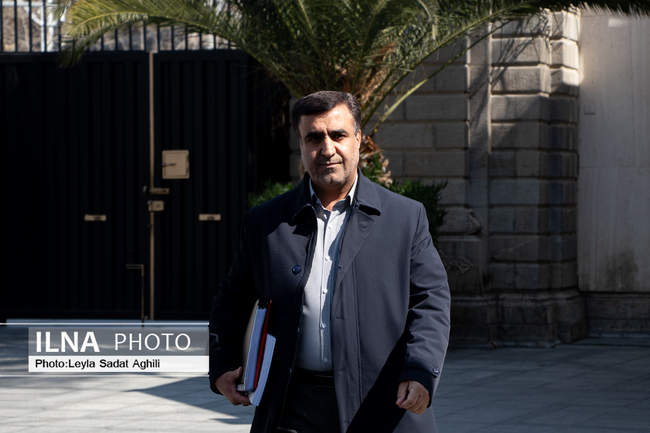 آخرین حاشیه جلسه هیات دولت در سال ۱۴۰۲