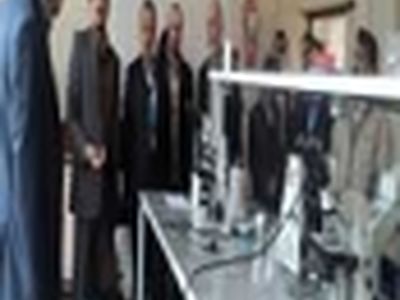 ساختمان جدیدالتأسیس دانشگاه پیام نور واحد دهاقان افتتاح شد