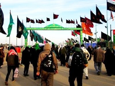 ثبت بیش از ۳ میلیون و ۲۰۰ هزار تردد از ابتدای طرح اربعین حسینی در لرستان