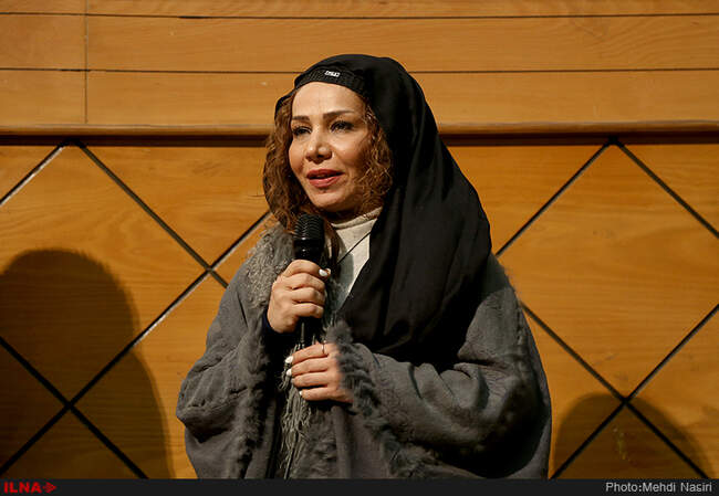 اکران فیلم من ناصر حجازی هستم
