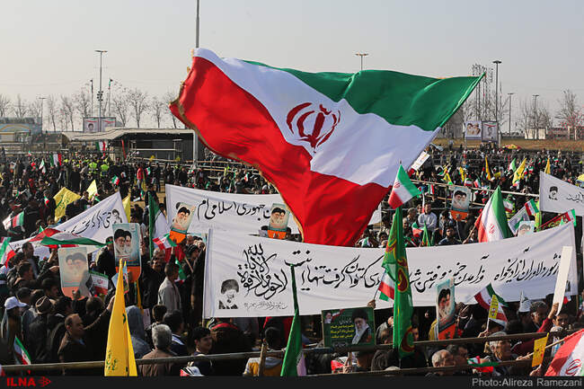 جشن بزرگ سی و نهمین سالگرد پیروزی انقلاب اسلامی / 11