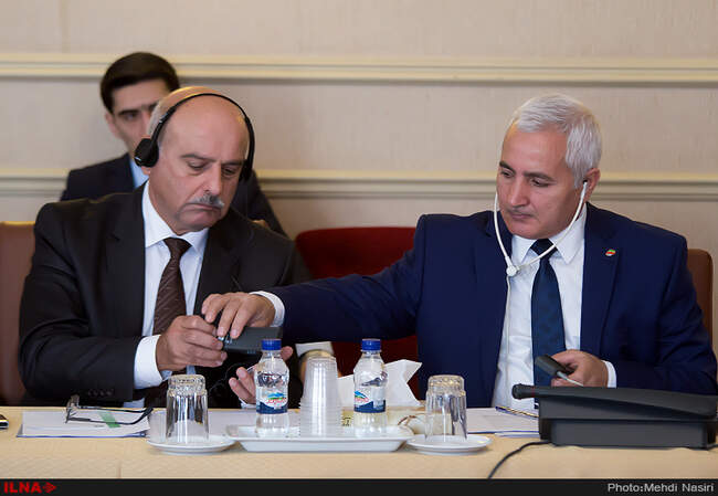 چهل و هفتمین اجلاس گروه کاری ویژه تدوین کنوانسیون رژیم حقوقی در یای خزر