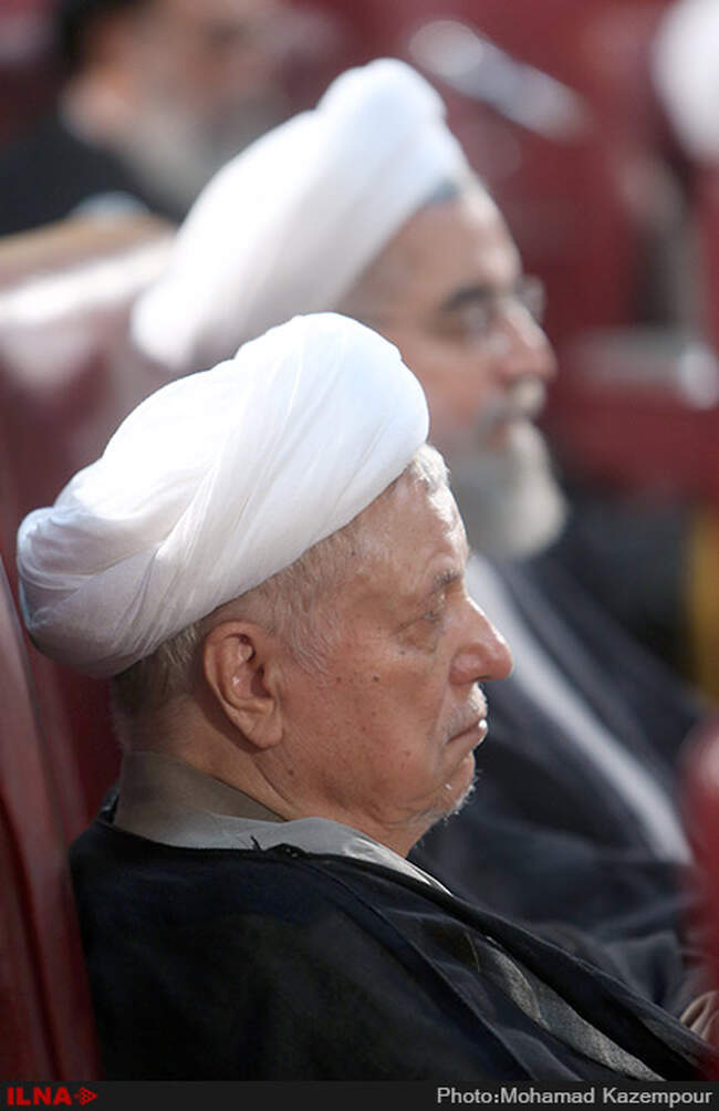 هجدهمین اجلاس مجلس خبرگان رهبری-1