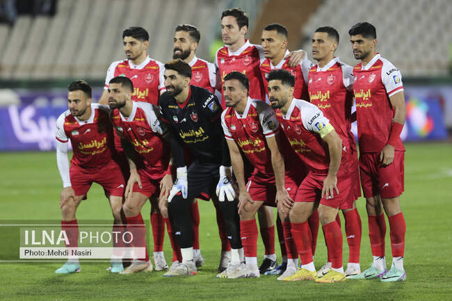 پرسپولیس تهران
