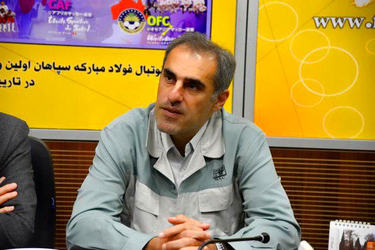 محسن طاهری: کارنامه مربیان سپاهان مشخص است/ دنبال جذب دروازه‌بان هستیم