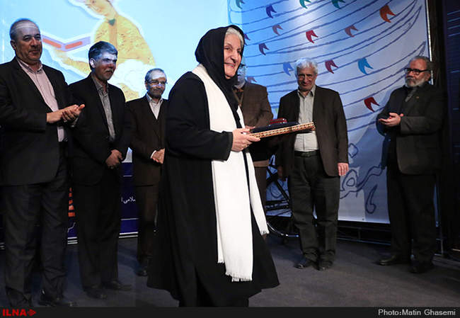 آیین افتتاح بیست‌وسومین هفته کتاب ایران برگزار شد