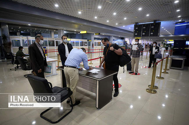 بازگشت کیشوندان به جزیره با اجرای کامل پروتکل‌های بهداشتی