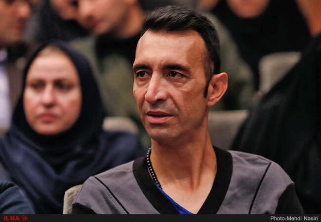 رضا عنایتی