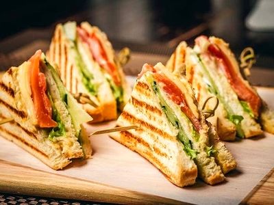 طرز تهیه لقمه فوری و سالم برای بچه‌ها 
