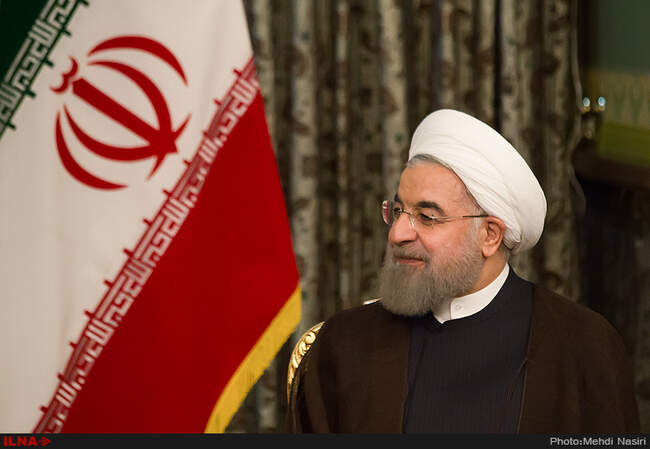 دکتر حسن روحانی