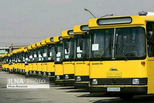 ورود اتوبوس‌های جدید به ناوگان حمل و نقل عمومی تهران تا پایان سال