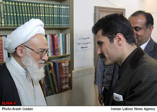 سفر فراکسیون اهل تسنن مجلس شورای اسلامی به شهر قم