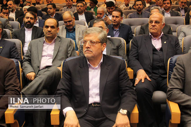 معارفه شهردار مشهد