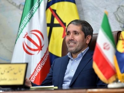 افتتاح و کلنگ زنی 92 پروژه برق رسانی در کهگیلویه و بویراحمد