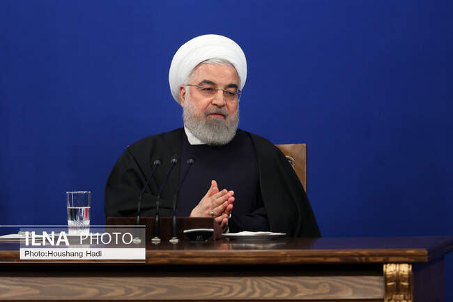  حسن روحانی