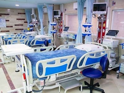 اهدای تجهیزات ضدکرونایی از طرف ستاد اجرایی فرمان امام به ستاد مقابله با کرونای تهران