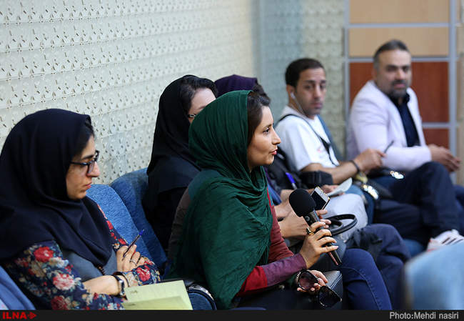 گزارش تصویری نشست خبری نمایش اعتراف 