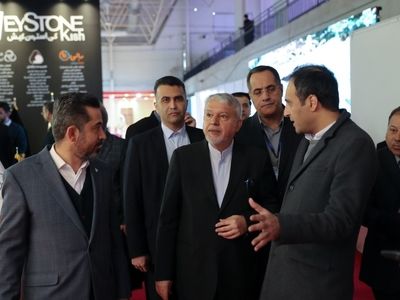 بازدید صالحی‌امیری از هجدهمین نمایشگاه گردشگری تهران/ تأکید بر تدوین سند جامع گردشگری سلامت و ترویج سفرهای کمپری
