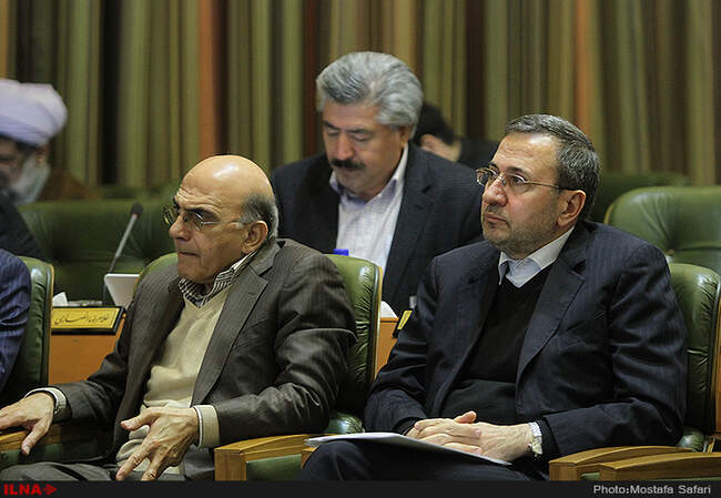 جلسه امروز شورای شهر 