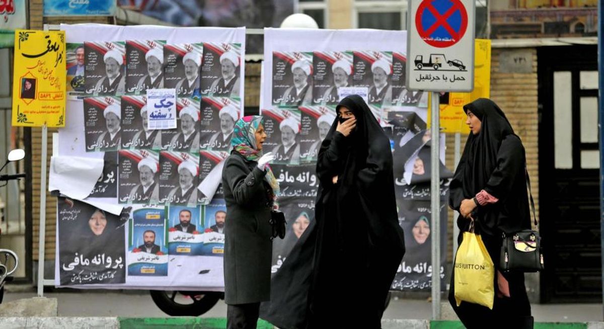 گزارش «خلیج آنلاین» از برگزاری انتخابات مجلس شورای اسلامی در ایران