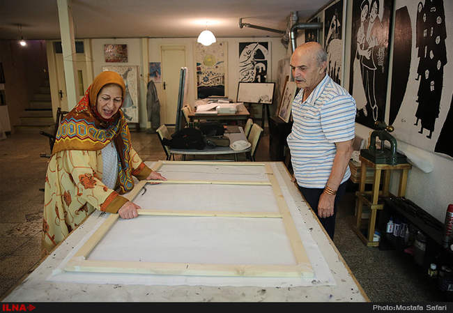 چند ساعتی با رضا بانگیز