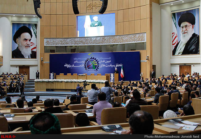 همایش ملی روز روستا با حضور رئیس جمهور 