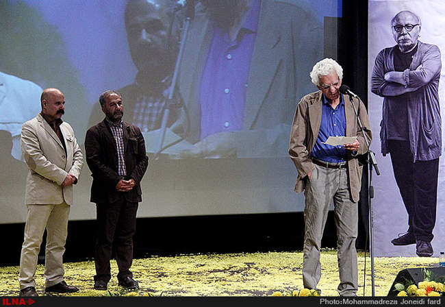 مراسم نکوداشت و بزرگداشت جشن سینمای ایران