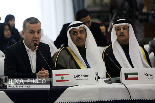 پنجمین نشست اضطراری کمیته دائمی فلسطین