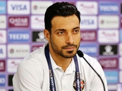 خلیل‌زاده: ما با غیرت ایرانی بازی خواهیم کرد/ هدف اول تراکتور صعود به مرحله بعدی است