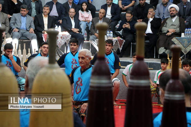 سفر وزیر ورزش و جوانان به  شهرستان بناب