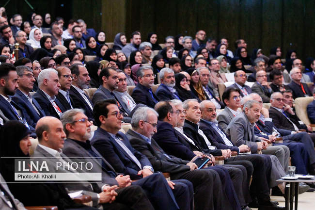 اختتامیه هجدهمین جشنواره آموزشی شهید مطهری 