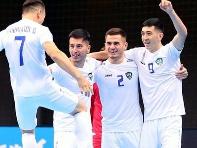 ازبکستان رسما میزبان جام جهانی 2024 فوتسال شد