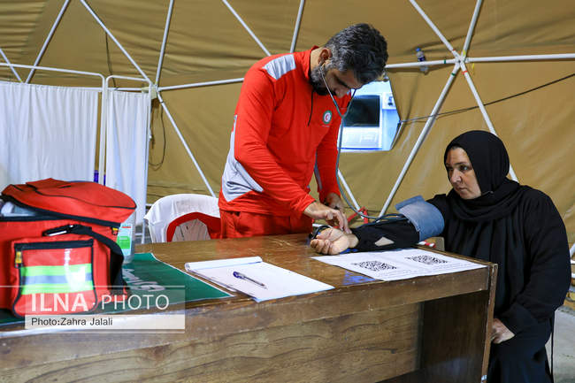  زائران اربعین 