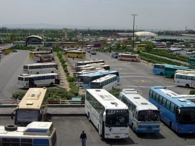 بلیت‌فروشی پایانه‌های مسافربری تا پایان سال اینترنتی می‌شود