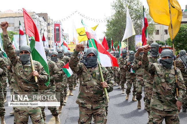  روز قدس درتهران