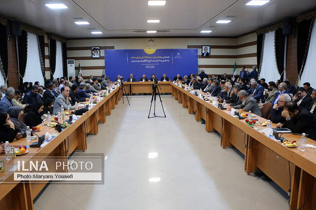 سفر وزیر تعاون، کار و رفاه اجتماعی به شهرستان مراغه