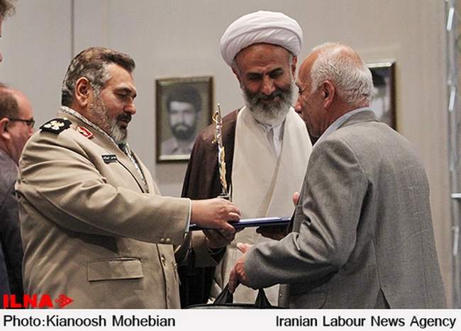 همایش نقش ماندگار رادیو در دفاع مقدس