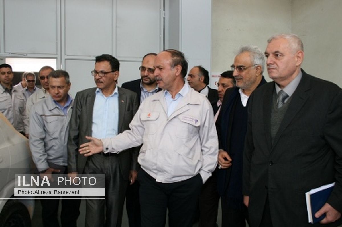 روند رو به رشد صنعت خودروسازی ایران درمنطقه بسیار چشمگیر است