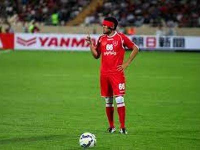 هافبک سابق پرسپولیس به الفجیره امارات پیوست