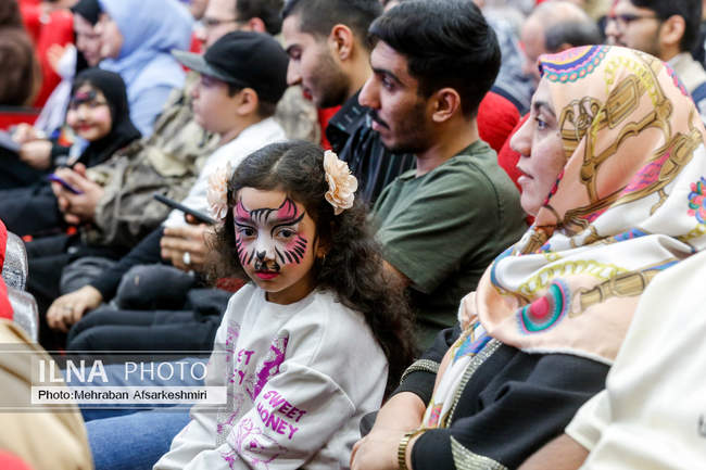 مراسم ازدواج ۹۰۰ زوج از فرزندان بازنشستگان نیروهای مسلح